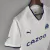 Camisa Olympique de Marseille Home 22/23 s/n° Torcedor Masculina - Branco+Preto - loja online