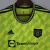 Camisa Manchester United III 22/23 Torcedor Adidas Feminina - Verde - loja online