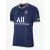 Camisa PSG 21/22 Home Torcedor Nike Masculina - Marinho/Vermelho