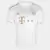Camisa Bayern de Munique Away 22/23 Branco+dourado