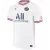 Camisa PSG Third 21/22 Torcedor Branca