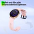 Novo Zeblaze Btalk 2 Lite Voice Calling Relógio Inteligente Grande 1.39 Display HD 24H Monitor de Saúde 100 Modos de Treino para Homens - comprar online