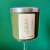 VELA AURORA ALECRIM & LAVANDIM 200G VIDRO VERDE MUSGO