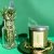 VELA AURORA ALECRIM & LAVANDIM 200G VIDRO VERDE MUSGO - comprar online