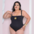 Body Alça Larga Plus Size - Dika Store | Loja de Roupas Feminina Moda Plus Size
