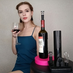 Abridor de Garrafa de Vinho Elétrico - Higher Self