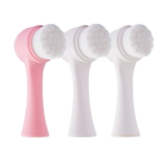 Escova Limpeza Facial 2 Em 1 Facial Brush Skin Care - comprar online