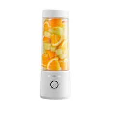 Espremedor elétrico USB Mini Liquidificador portátil Misturadores de frutas Ex na internet