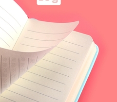 A6 A7 Mini Notebook Bolso Portátil Bloco de Notas Memo Diário Planejador Agend - Higher Self