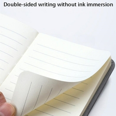A6 A7 Mini Notebook Bolso Portátil Bloco de Notas Memo Diário Planejador Agend - Higher Self