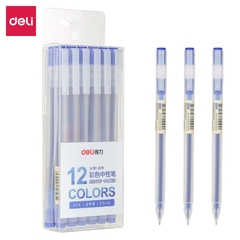 Conjunto de canetas de gel coloridas Kawaii 0.5 mm na internet