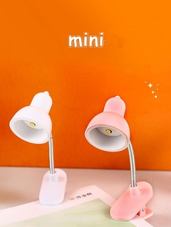 Mini livro de luz braçadeira LED lâmpada de leitura luzes noturnas livros para - Higher Self