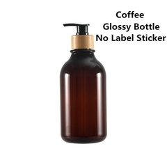 Dispensador de sabonete shampoo condicionador 300/500ml para banheiro