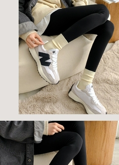 4 pares de Meias Femininas de inverno de lã grossas quentes - Higher Self