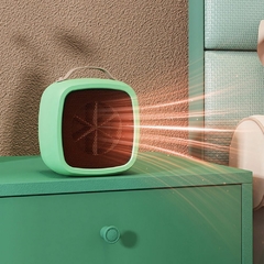 Novo Aquecedor de Pátio Portátil Pequeno Espaço Pessoal Mini Aquecedor Seguro na internet