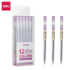Conjunto de canetas de gel coloridas Kawaii 0.5 mm - loja online