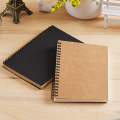 Caderno Spiral Sketchbook Graffiti Caderno para material escolar Tamanho A5 e A6 - comprar online