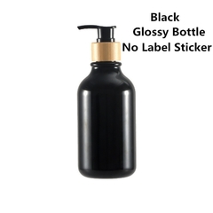 Dispensador de sabonete shampoo condicionador 300/500ml para banheiro - loja online