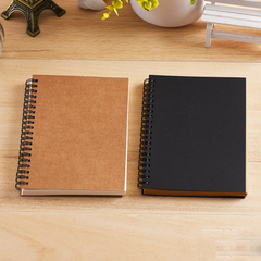 Caderno Spiral Sketchbook Graffiti Caderno para material escolar Tamanho A5 e A6 - comprar online