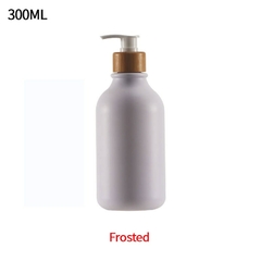 Imagem do Dispensador de sabonete shampoo condicionador 300/500ml para banheiro