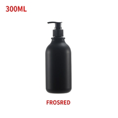Imagem do Dispensador de sabonete shampoo condicionador 300/500ml para banheiro