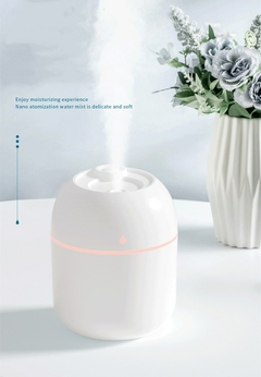 Umidificador Difusor Aromatizador de Água Portátil USB - Higher Self
