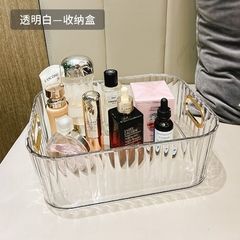 Caixa de armazenamento de cosméticos de mesa de luxo Cômoda de acrílico, más na internet