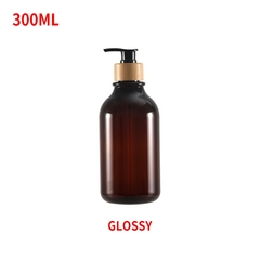 Dispensador de sabonete shampoo condicionador 300/500ml para banheiro - loja online