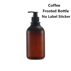 Dispensador de sabonete shampoo condicionador 300/500ml para banheiro - Higher Self