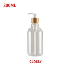 Imagem do Dispensador de sabonete shampoo condicionador 300/500ml para banheiro