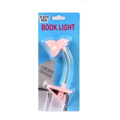 Mini livro de luz braçadeira LED lâmpada de leitura luzes noturnas livros para - Higher Self