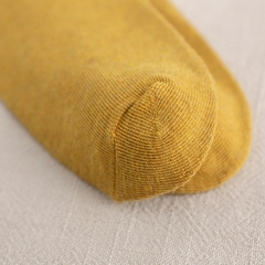 Imagem do 5 pares/lote Meias Femininas de Algodão com Bordado de Sorriso