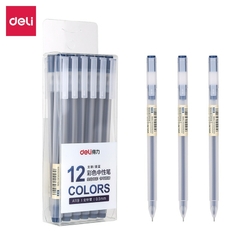 Conjunto de canetas de gel coloridas Kawaii 0.5 mm na internet