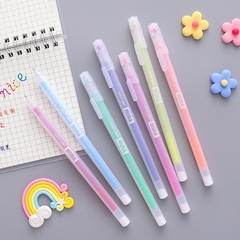 Conjunto de canetas de gel coloridas Kawaii 0.5 mm na internet