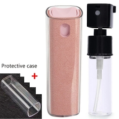 Conjunto de frascos de spray para limpeza de tela de microfibra multifuncional p - Higher Self