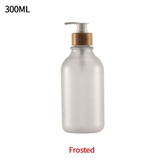 Dispensador de sabonete shampoo condicionador 300/500ml para banheiro - Higher Self