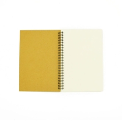 Imagem do Caderno Spiral Sketchbook Graffiti Caderno para material escolar Tamanho A5 e A6