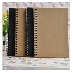 Caderno Spiral Sketchbook Graffiti Caderno para material escolar Tamanho A5 e A6 - comprar online
