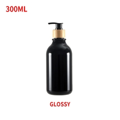 Dispensador de sabonete shampoo condicionador 300/500ml para banheiro na internet