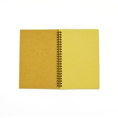 Caderno Spiral Sketchbook Graffiti Caderno para material escolar Tamanho A5 e A6 - loja online