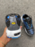 Air Max TN Plus Preto e Azul - comprar online