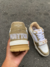 Louis Vuitton Trainer Custom Velcro na internet