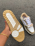 Louis Vuitton Trainer Custom Velcro - Sneakers280