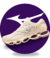 MIZUNO WAVE 
