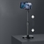 Suporte para Celular de Mesa Altura ajustável para Gravar Vídeo ao Vivo na internet