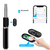 Bastão Tripé Mini 360º Pau De Selfie Retrátil Gopro Controle Bluetooth 3 em 1 Para Celular - Kako Shop