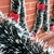 Pluma grande 4 metros nevada guirlanda natal na internet
