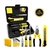 Jogo Kit De Ferramentas 11 Peças Titanium Profissional 40 na internet