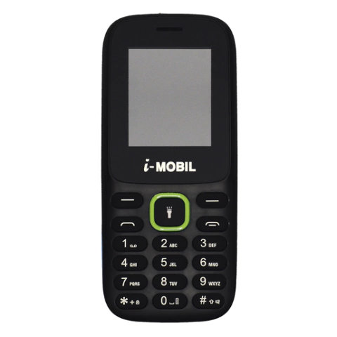 I MOBIL IM220 NEGRO/VERDE