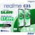 Combo 2 Realme C35 de 128Gb Capacidad y 4Gb Ram Liberados